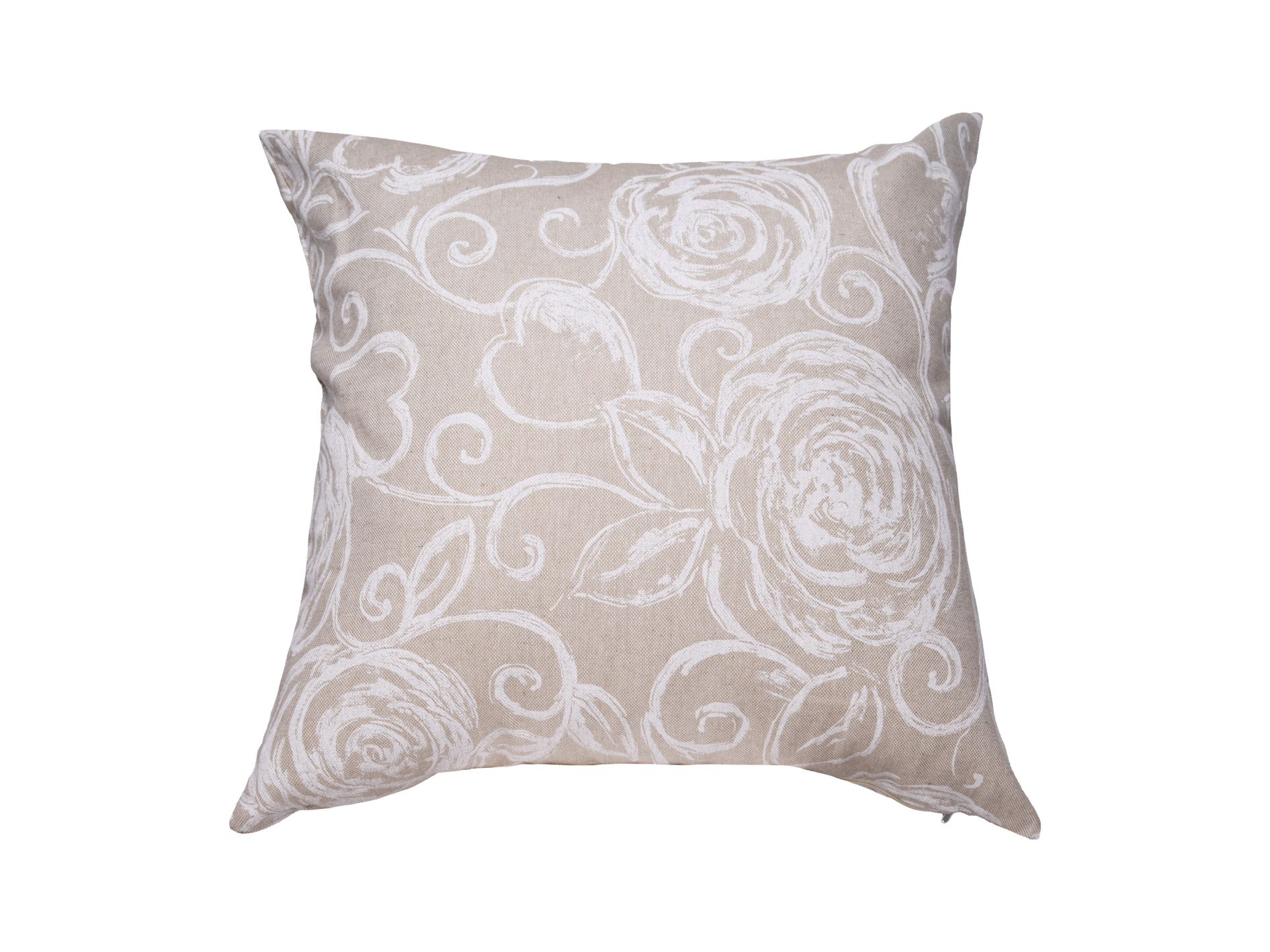 Cuscino “Rosa Elegante”