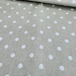 Tessuto d'Arreso "A Pois"