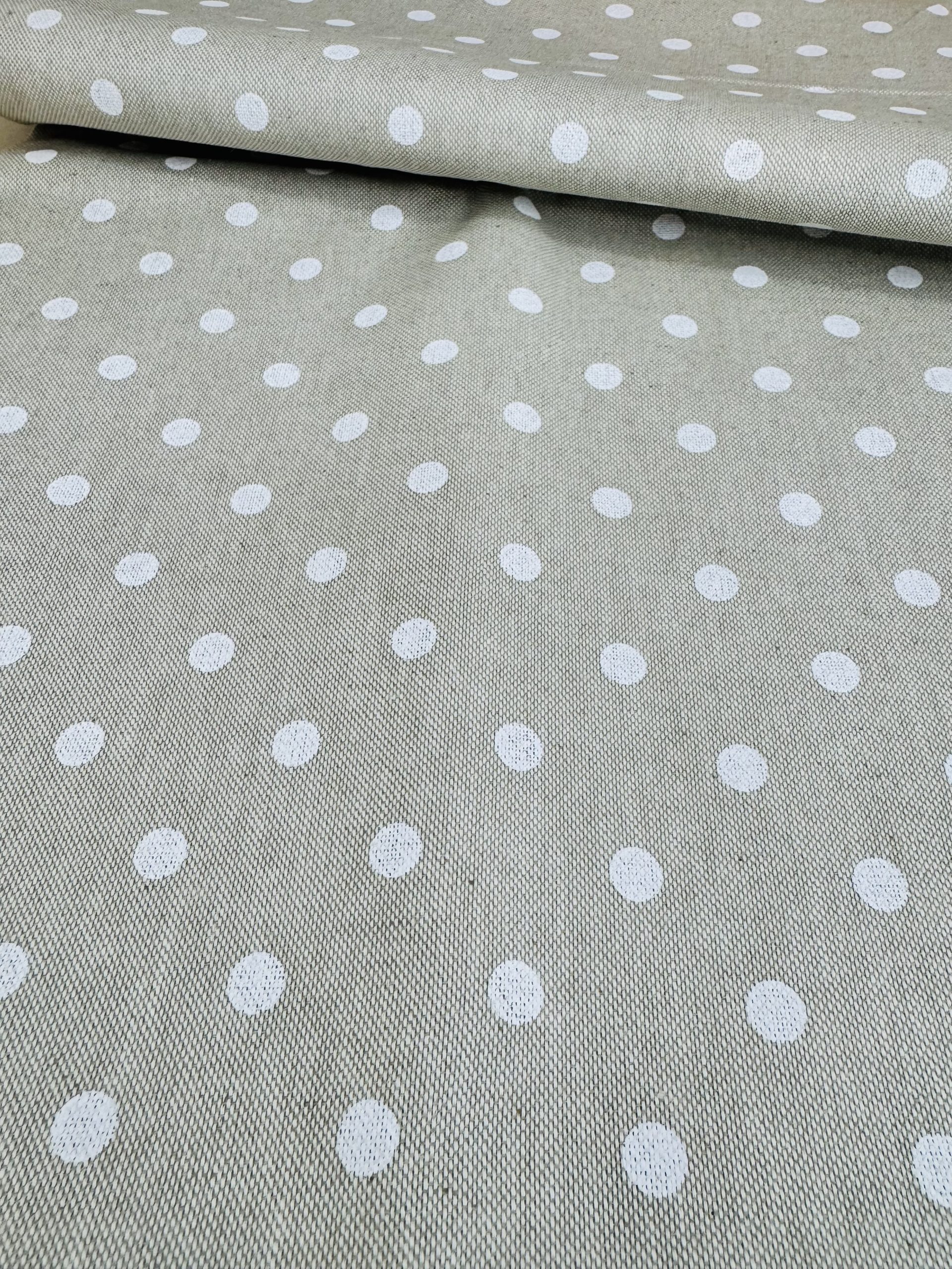 Tessuto d'Arreso "A Pois"