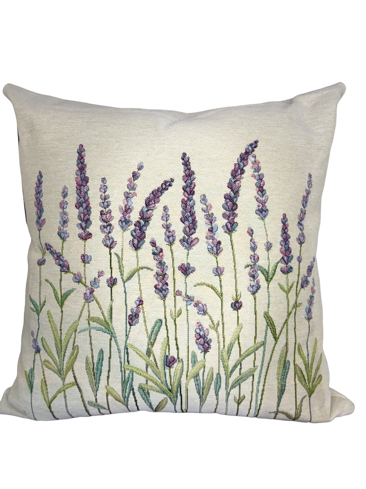 Cuscino in Gobelin "Lavanda"