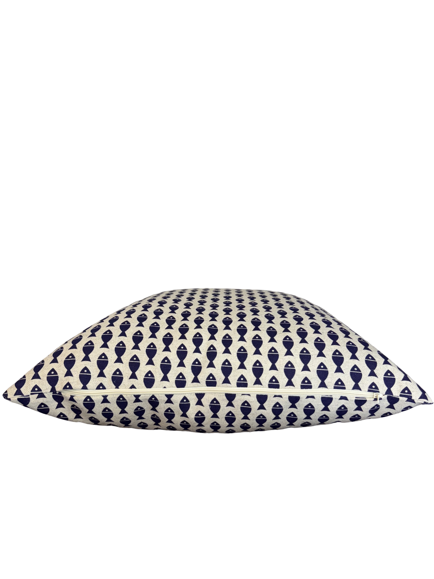 Cuscino "Sardina Blu 60x60cm" - immagine 2