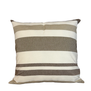 Cuscino "Riga Marrone"