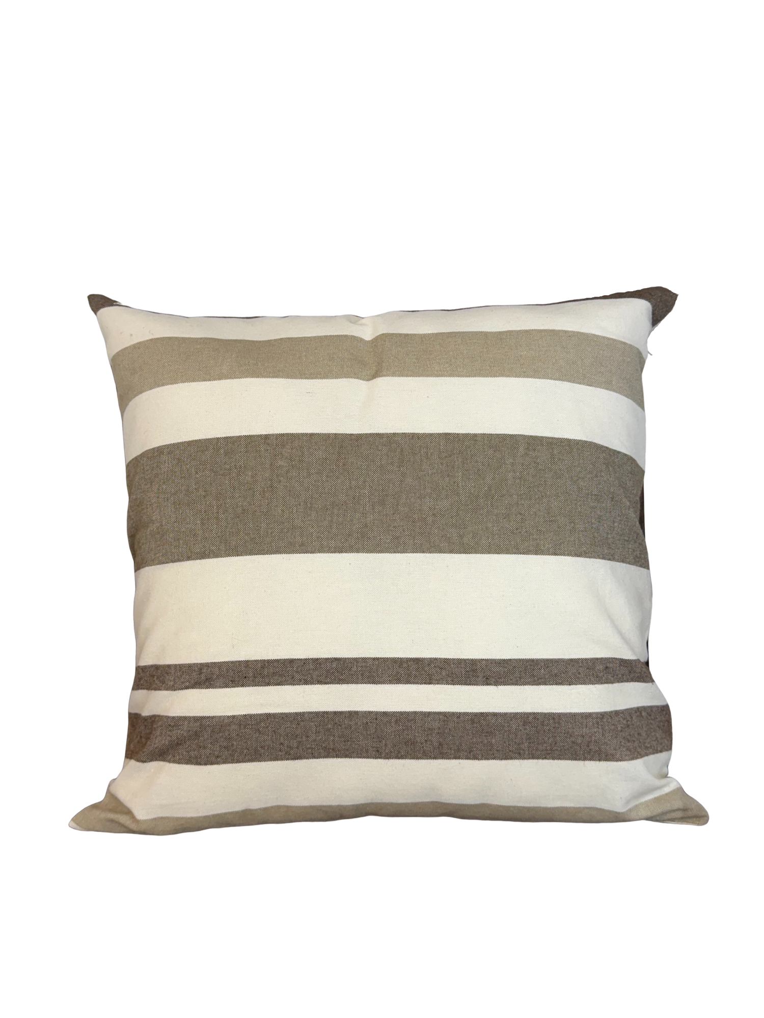 Cuscino "Riga Marrone"