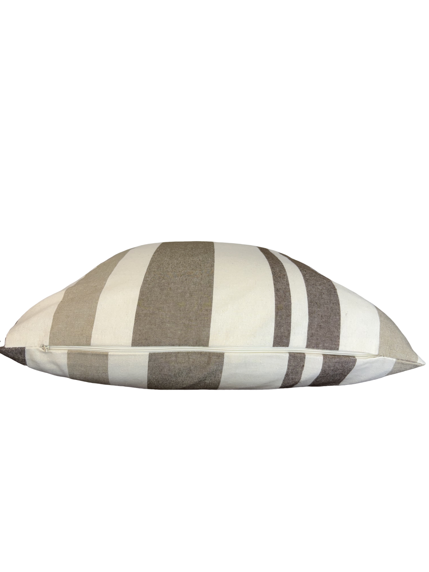 Cuscino "Riga Marrone" - immagine 2