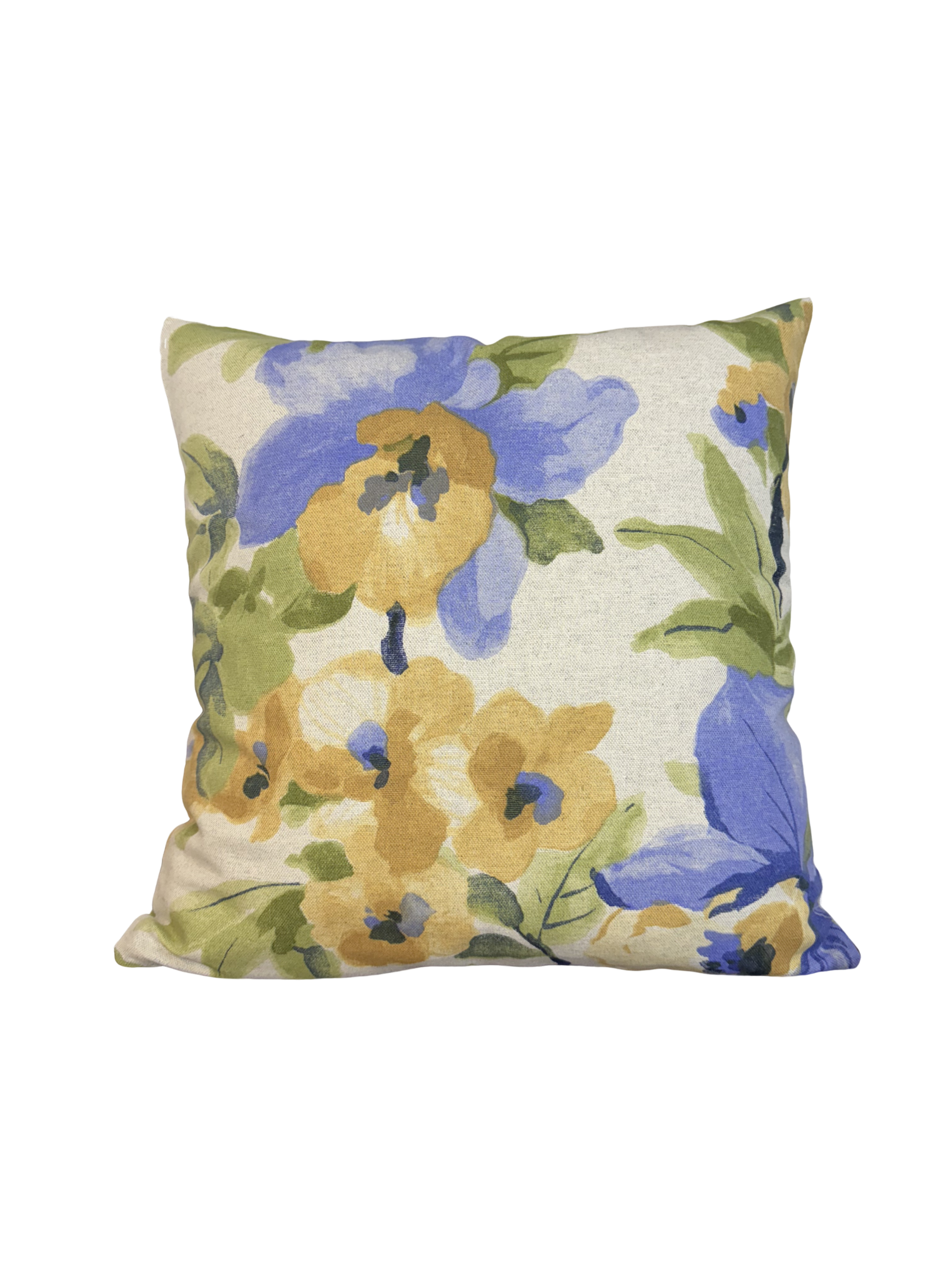 Cuscino "Acquerello"