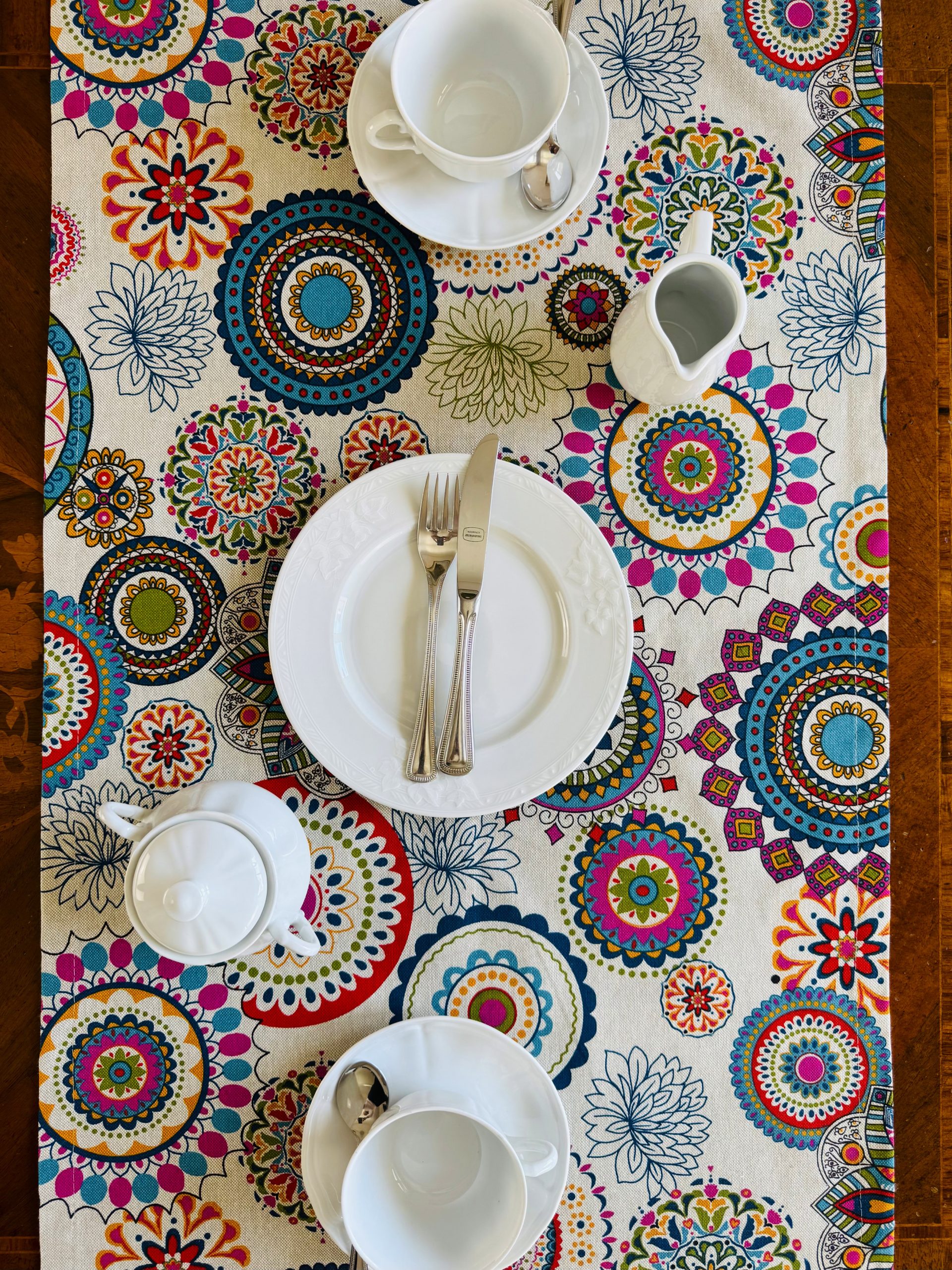 Runner "Desigual" - immagine 2