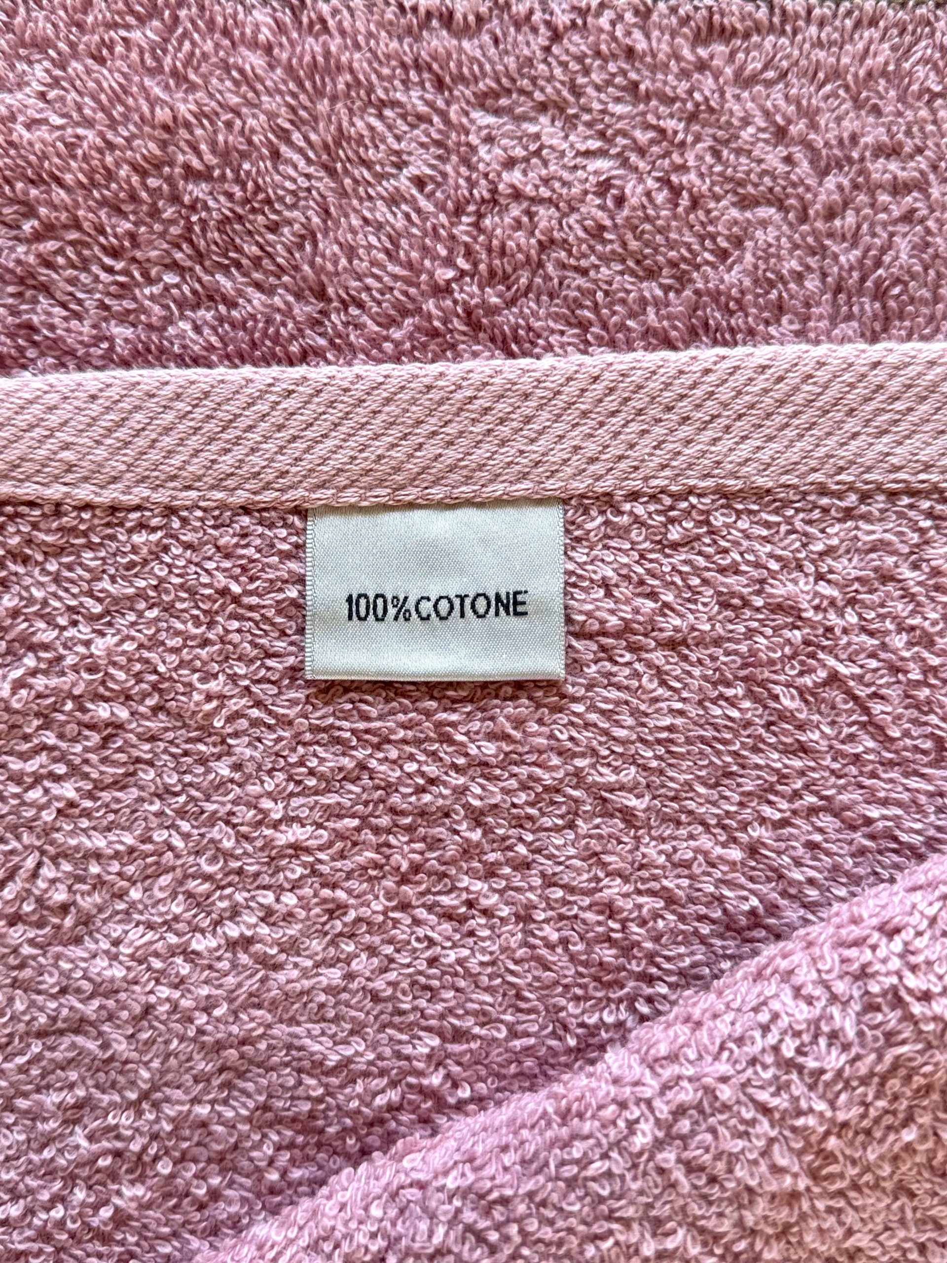 Coppia in Spugna "Rosa" - immagine 2