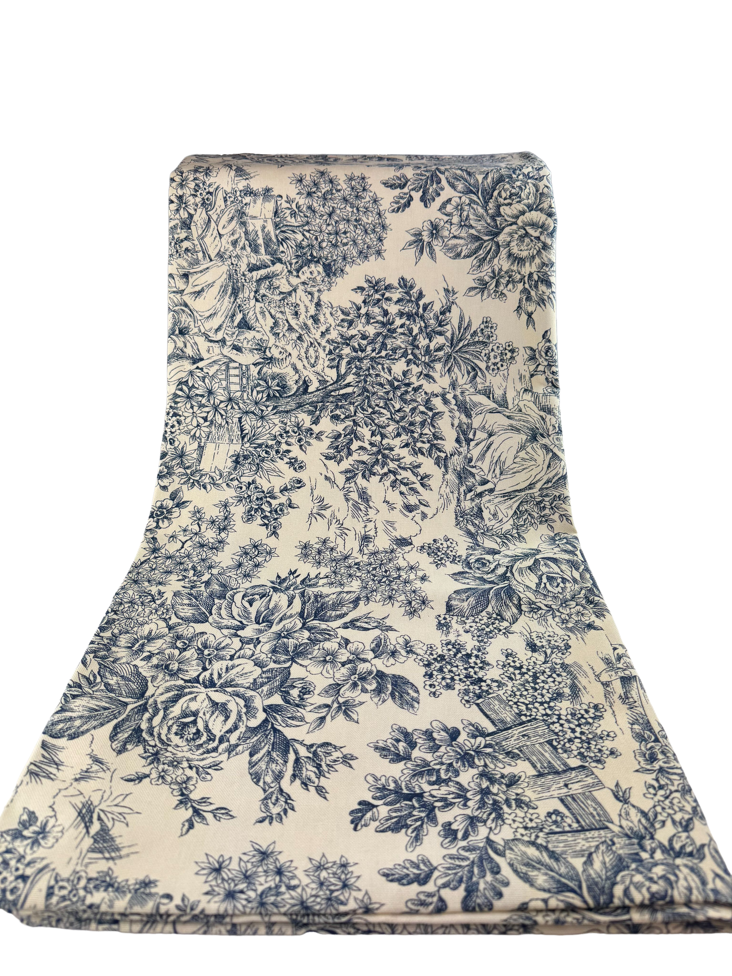 Tessuto d'Arredo Toile de Jouy - immagine 4