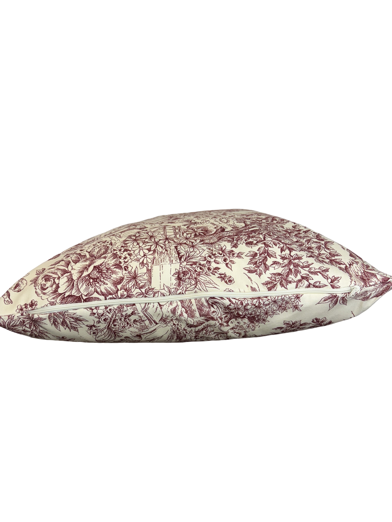 Cuscino d'Arredo "Toile de Jouy" - immagine 2