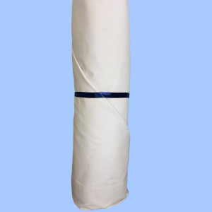 Completo Letto Matrimoniale "Tinta Unita Bianco"