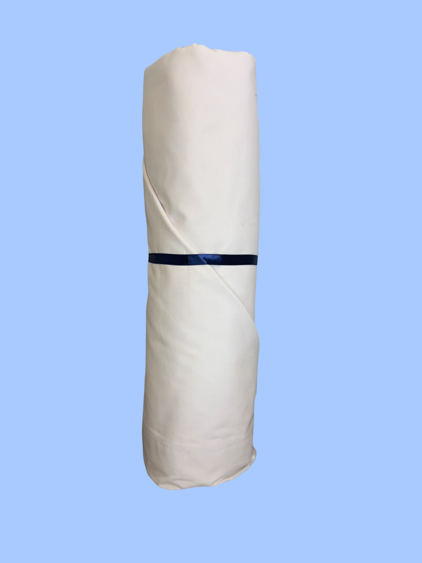 Completo Letto Matrimoniale "Tinta Unita Bianco"