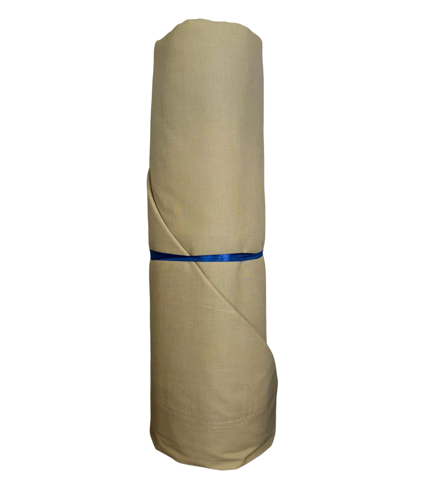 Completo Letto Matrimoniale "Tinta Unita Sabbia"