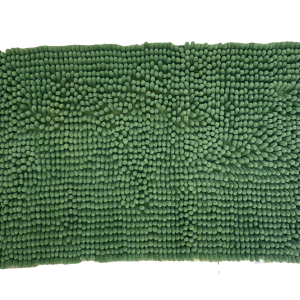Tappeto Morbido Multiuso "Bobble" - Verde Oliva