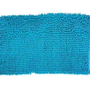 Tappeto Morbido Multiuso "Bobble" - Turchese