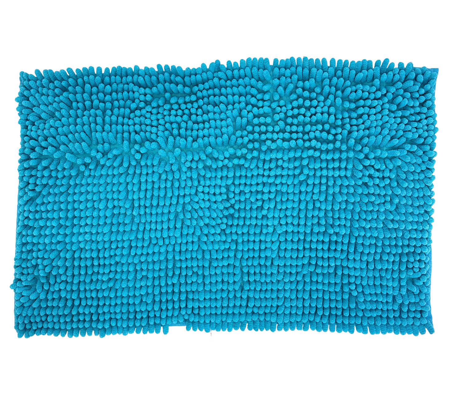 Tappeto Morbido Multiuso "Bobble" - Turchese