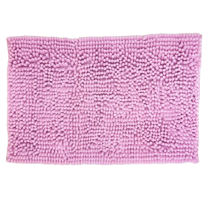 Tappeto Morbido Multiuso "Bobble" - Rosa