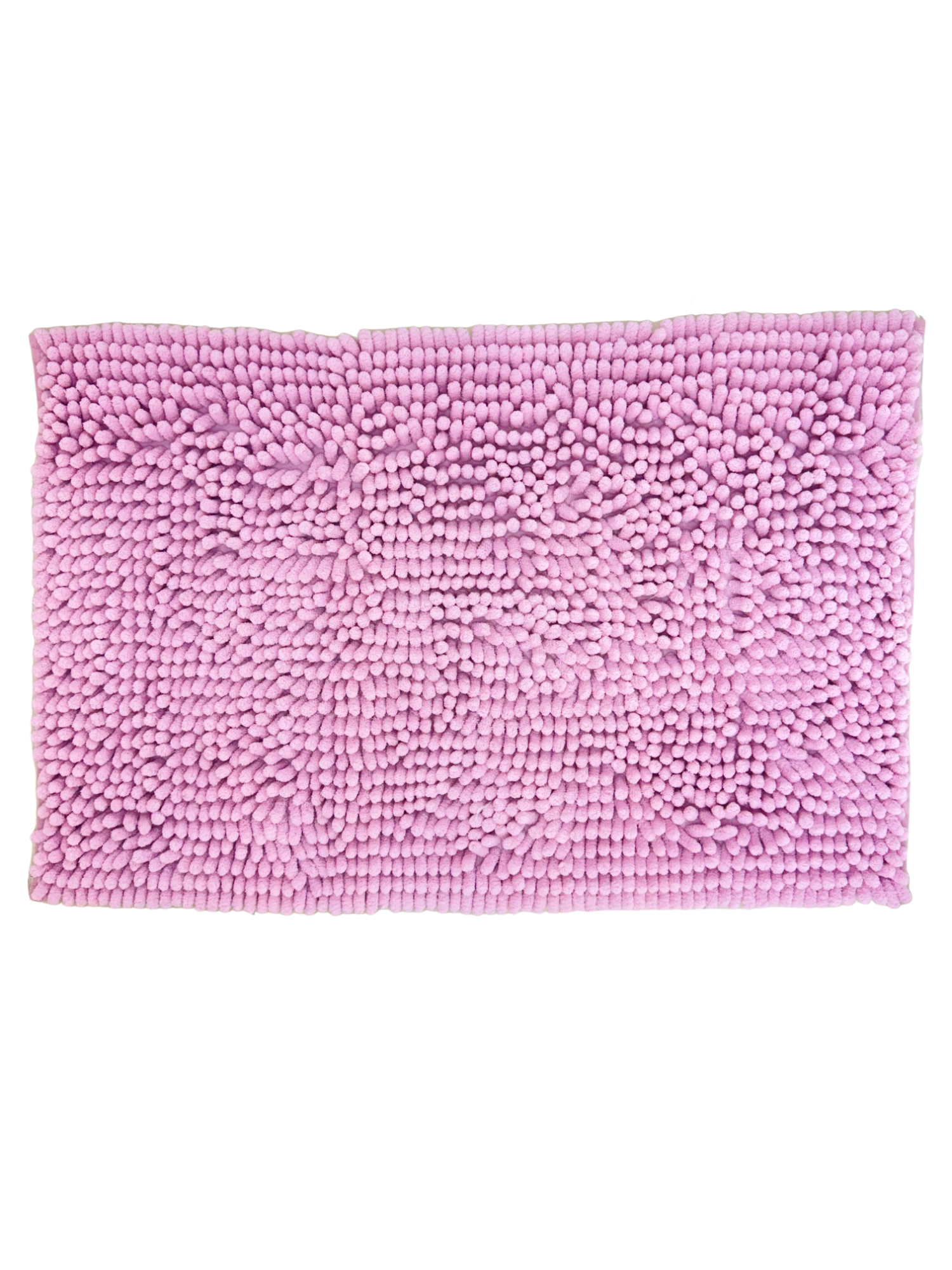 Tappeto Morbido Multiuso "Bobble" - Rosa