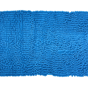 Tappeto Morbido Multiuso "Bobble" - Azzurro