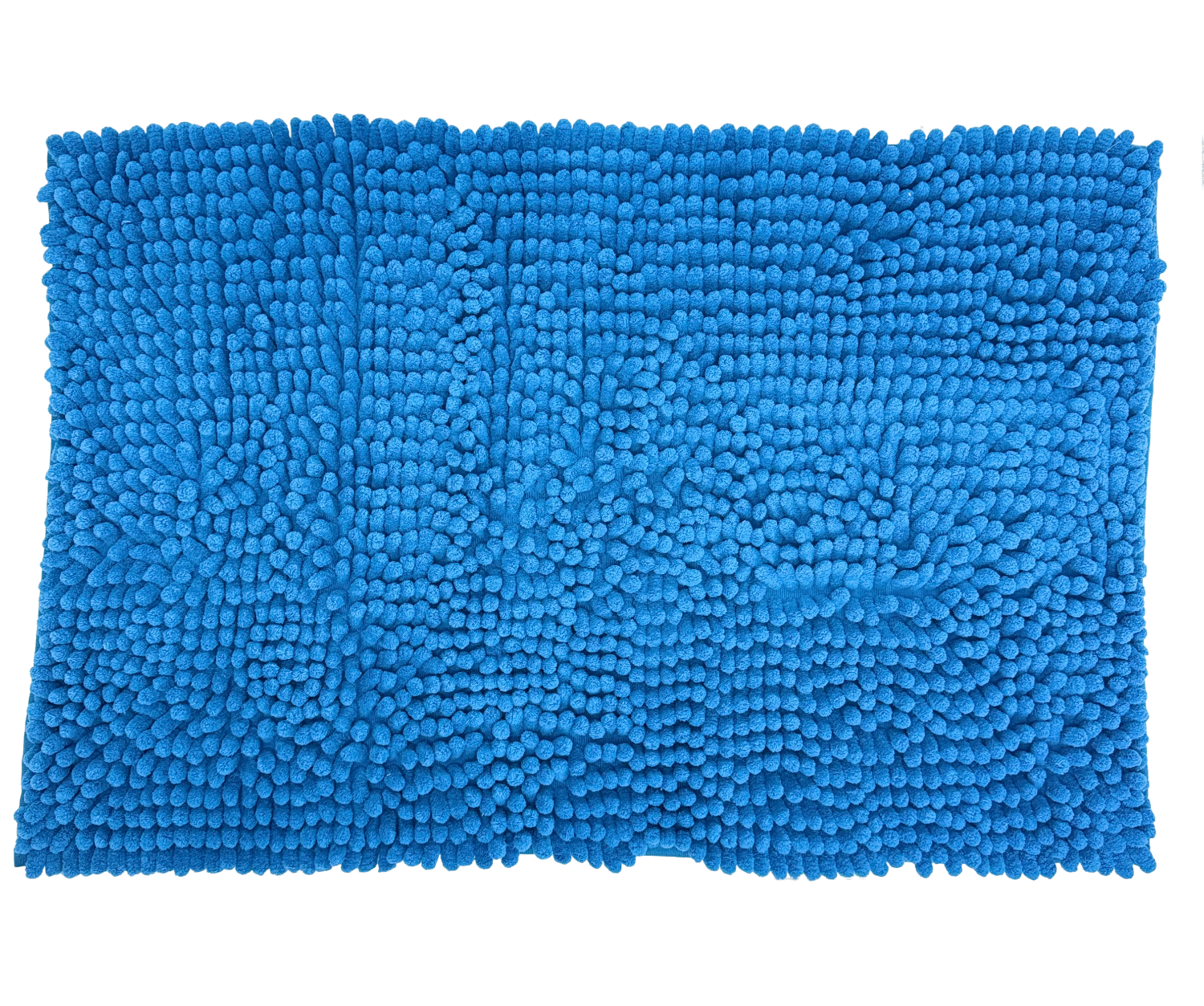 Tappeto Morbido Multiuso "Bobble" - Azzurro