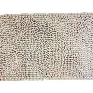 Tappeto Morbido Multiuso "Bobble" - Beige Chiaro