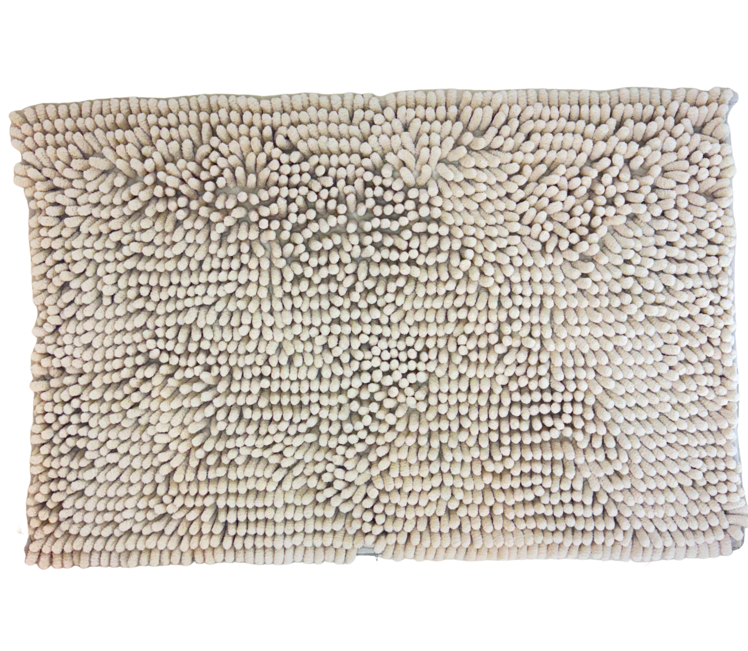 Tappeto Morbido Multiuso "Bobble" - Beige Chiaro