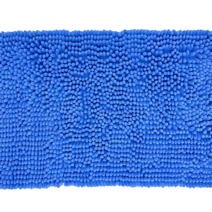Tappeto Morbido Multiuso "Bobble" - Blu