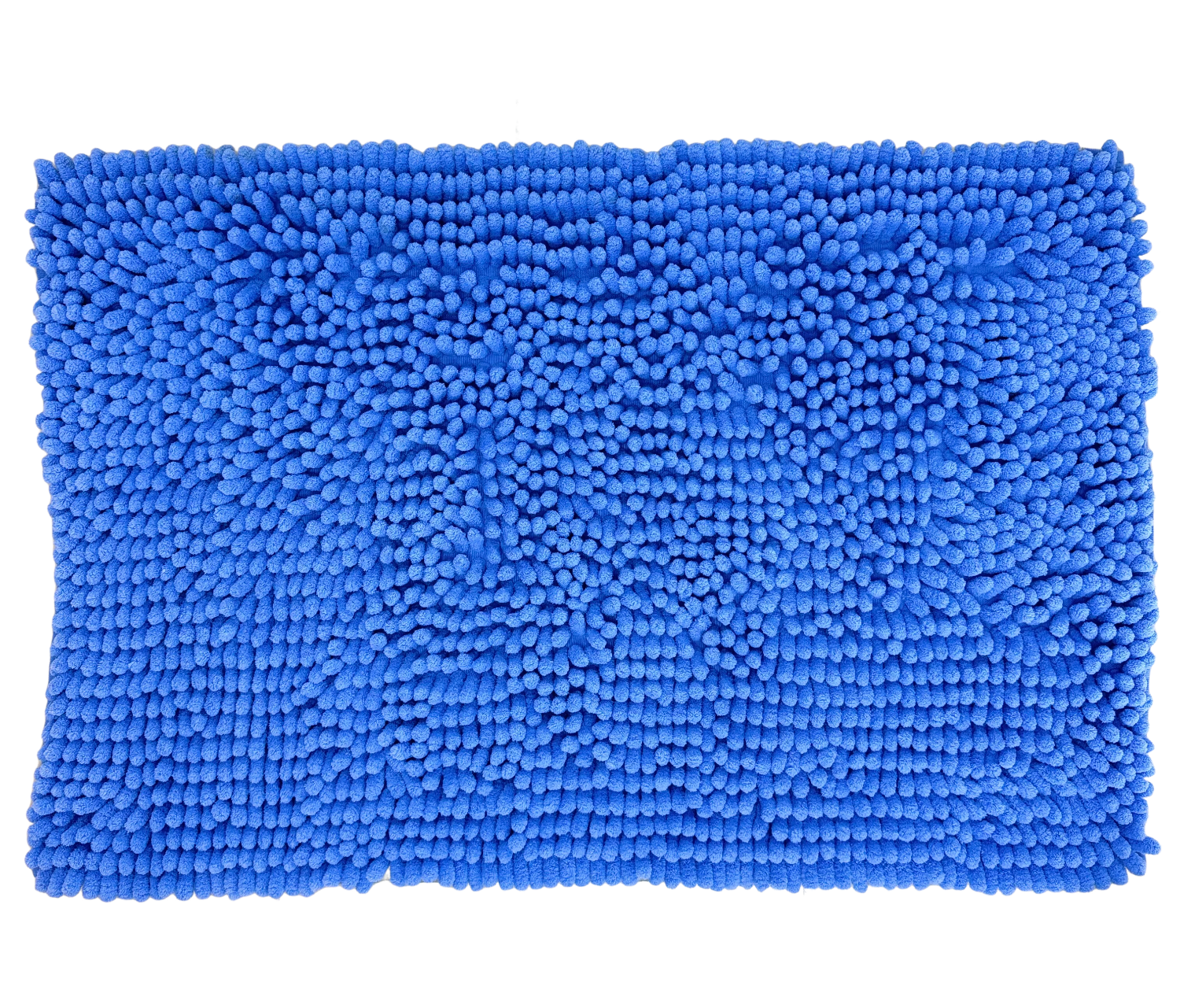 Tappeto Morbido Multiuso "Bobble" - Blu