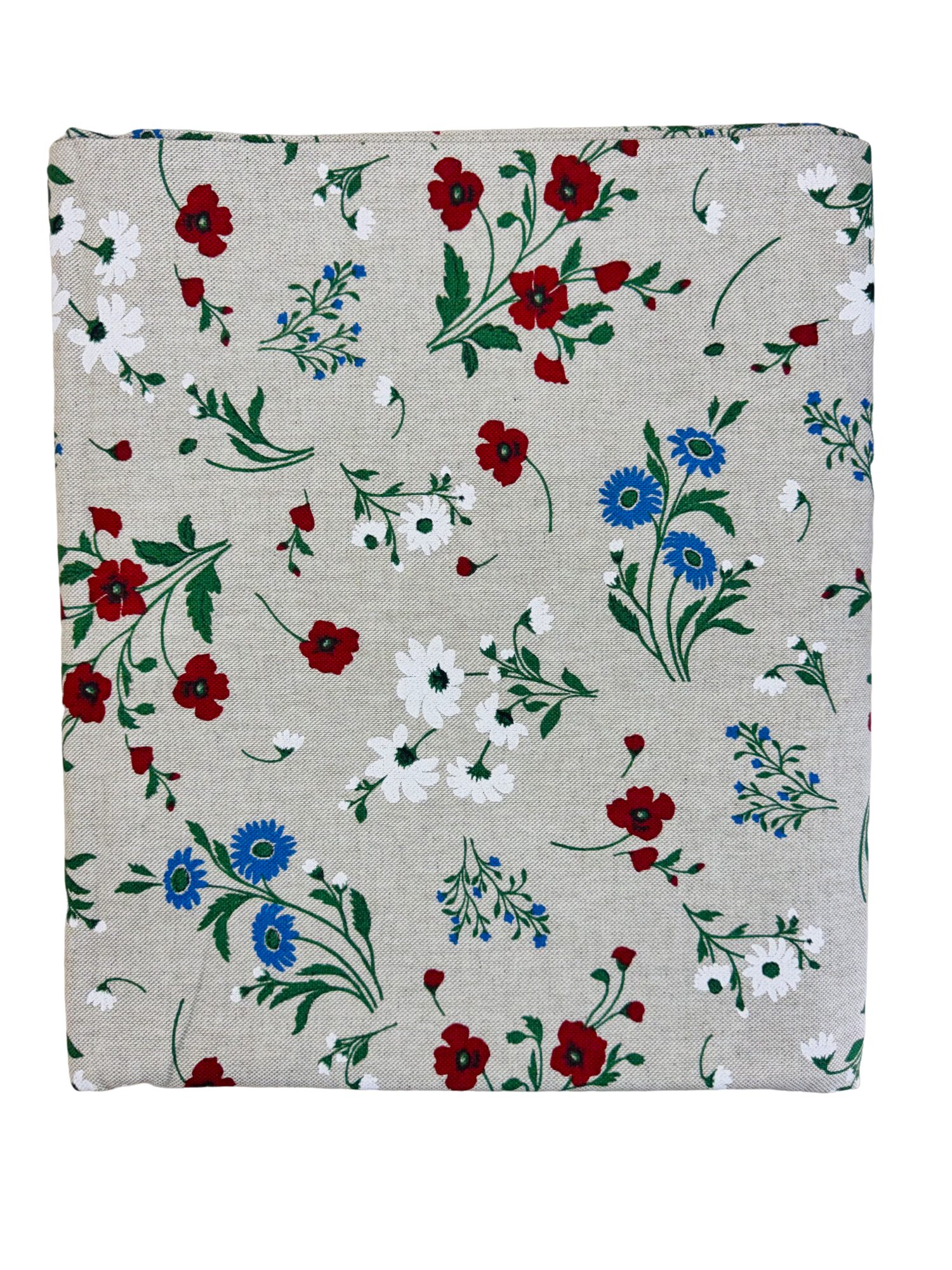 Tessuto d'arredo "Giardino fiorito" - immagine 2