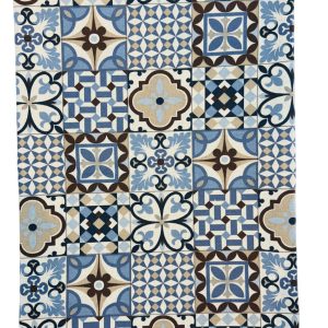 Tessuto d'arredo "Maiolica"