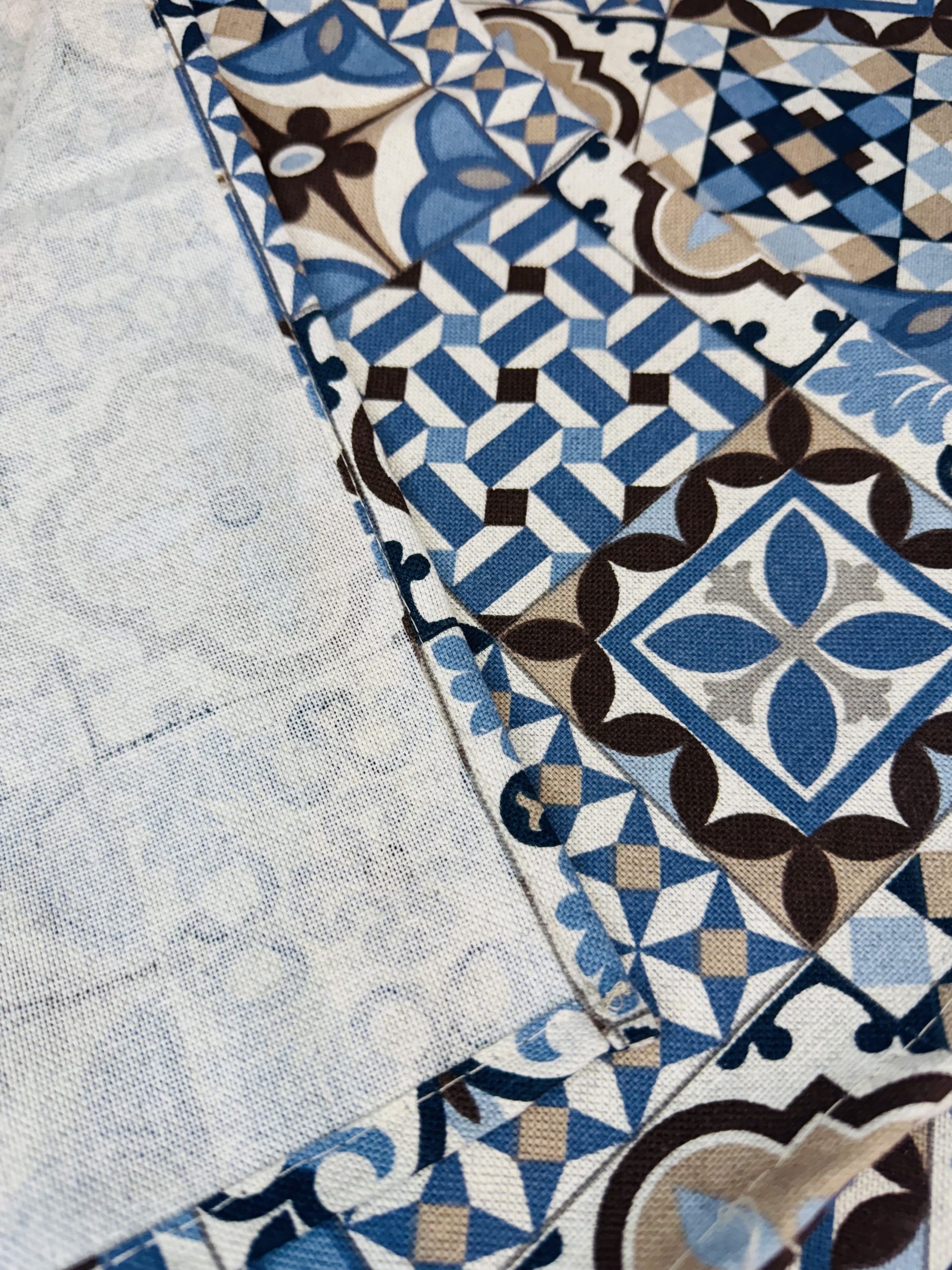 Tessuto d'arredo "Maiolica" - immagine 3