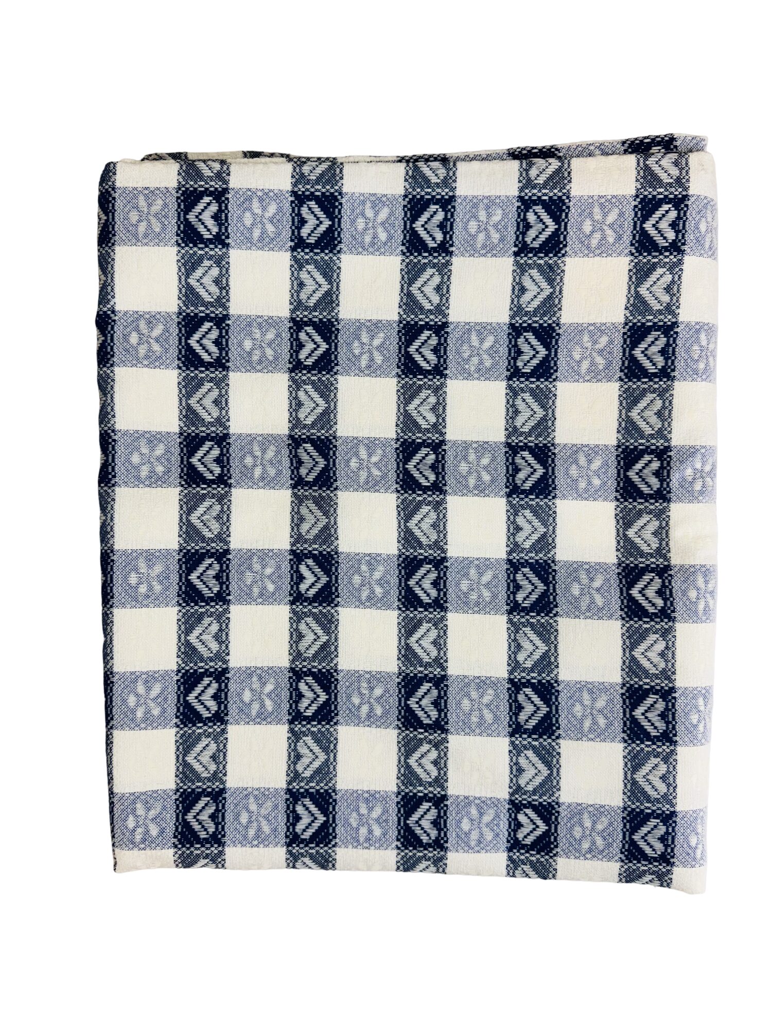 Tovaglia "Quadretti Jacquard" - immagine 4