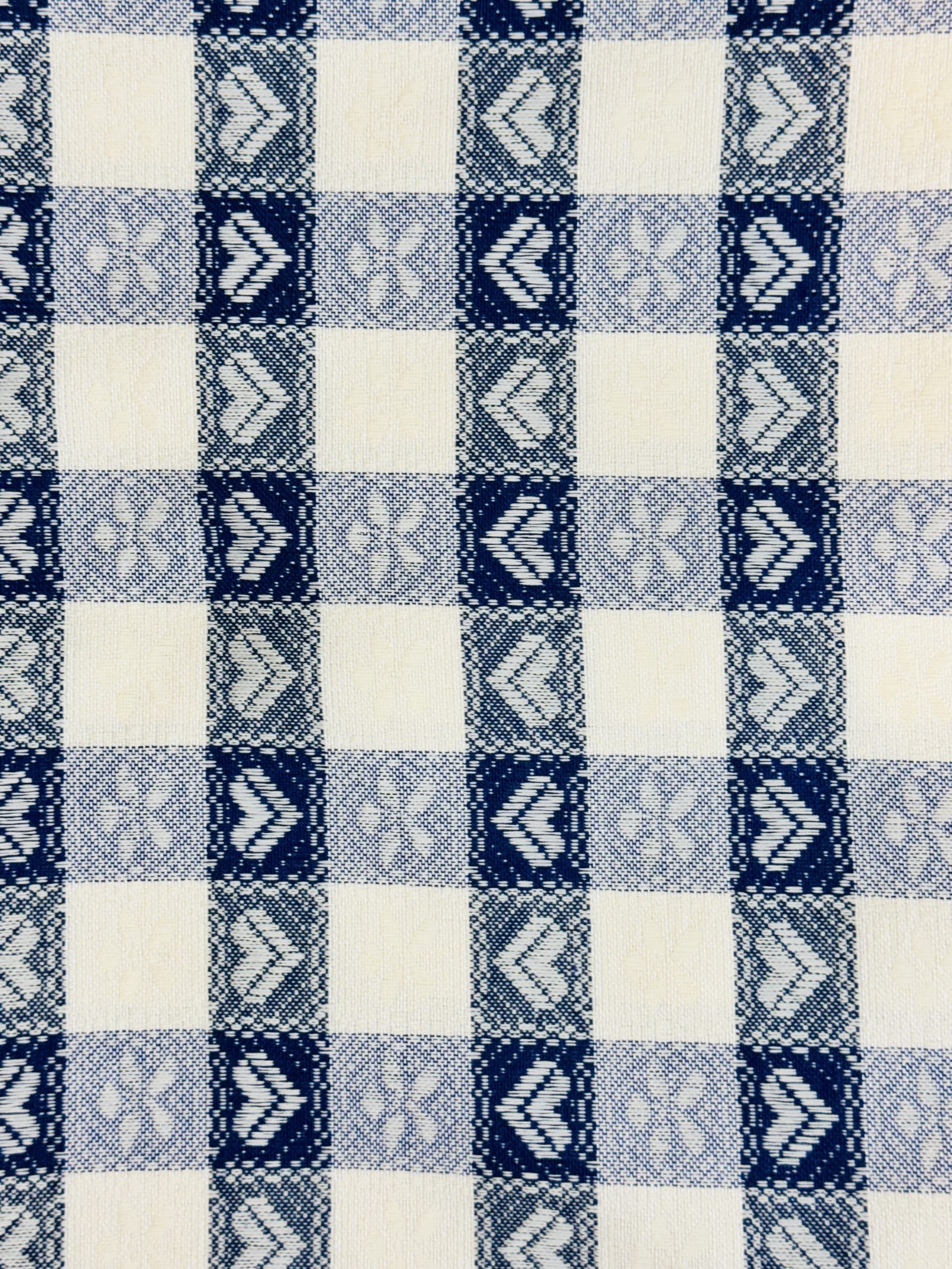 Tovaglia "Quadretti Jacquard" - immagine 5