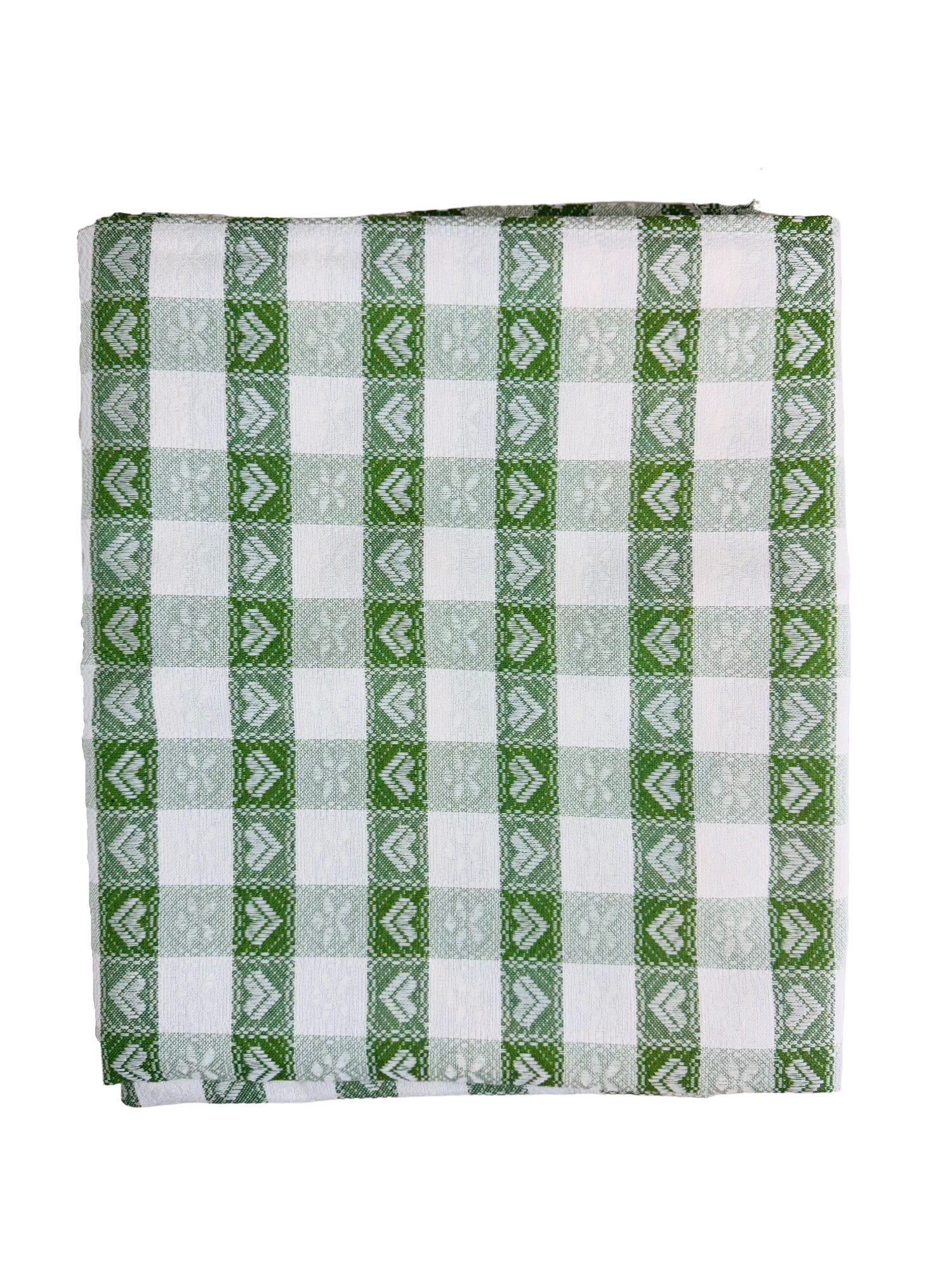 Tovaglia "Quadretti Jacquard" - immagine 7