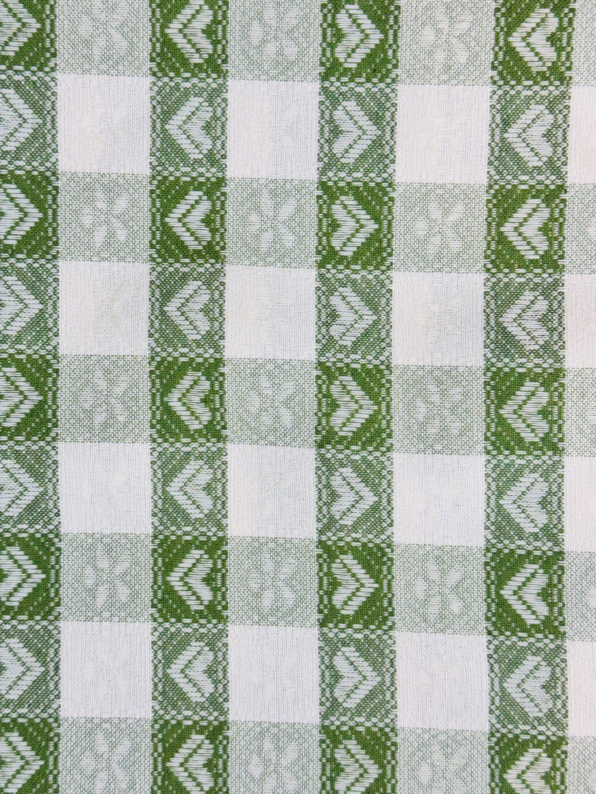 Tovaglia "Quadretti Jacquard" - immagine 8