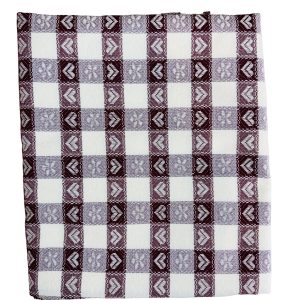 Tovaglia "Quadretti Jacquard"